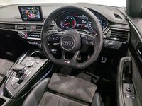 USED 2019 69 AUDI A5 2.0 TDI 40 Black Edition Coupe 2dr Diesel S Tronic Euro 6 (s/s) (190 ps) 