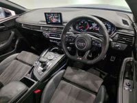 USED 2019 69 AUDI A5 2.0 TDI 40 Black Edition Coupe 2dr Diesel S Tronic Euro 6 (s/s) (190 ps) 