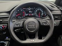 USED 2019 69 AUDI A5 2.0 TDI 40 Black Edition Coupe 2dr Diesel S Tronic Euro 6 (s/s) (190 ps) 