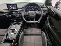 USED 2019 69 AUDI A5 2.0 TDI 40 Black Edition Coupe 2dr Diesel S Tronic Euro 6 (s/s) (190 ps) 