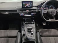 USED 2019 69 AUDI A5 2.0 TDI 40 Black Edition Coupe 2dr Diesel S Tronic Euro 6 (s/s) (190 ps) 