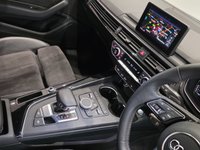 USED 2019 69 AUDI A5 2.0 TDI 40 Black Edition Coupe 2dr Diesel S Tronic Euro 6 (s/s) (190 ps) 