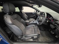 USED 2019 69 AUDI A5 2.0 TDI 40 Black Edition Coupe 2dr Diesel S Tronic Euro 6 (s/s) (190 ps) 