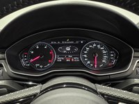 USED 2019 69 AUDI A5 2.0 TDI 40 Black Edition Coupe 2dr Diesel S Tronic Euro 6 (s/s) (190 ps) 