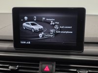 USED 2019 69 AUDI A5 2.0 TDI 40 Black Edition Coupe 2dr Diesel S Tronic Euro 6 (s/s) (190 ps) 