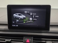 USED 2019 69 AUDI A5 2.0 TDI 40 Black Edition Coupe 2dr Diesel S Tronic Euro 6 (s/s) (190 ps) 