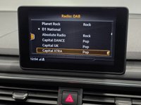 USED 2019 69 AUDI A5 2.0 TDI 40 Black Edition Coupe 2dr Diesel S Tronic Euro 6 (s/s) (190 ps) 