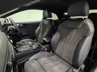 USED 2019 69 AUDI A5 2.0 TDI 40 Black Edition Coupe 2dr Diesel S Tronic Euro 6 (s/s) (190 ps) 