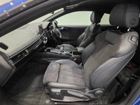 USED 2019 69 AUDI A5 2.0 TDI 40 Black Edition Coupe 2dr Diesel S Tronic Euro 6 (s/s) (190 ps) 