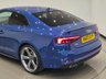 USED 2019 69 AUDI A5 2.0 TDI 40 Black Edition Coupe 2dr Diesel S Tronic Euro 6 (s/s) (190 ps) 