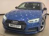 USED 2019 69 AUDI A5 2.0 TDI 40 Black Edition Coupe 2dr Diesel S Tronic Euro 6 (s/s) (190 ps) 