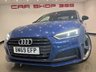 USED 2019 69 AUDI A5 2.0 TDI 40 Black Edition Coupe 2dr Diesel S Tronic Euro 6 (s/s) (190 ps) 