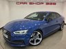 USED 2019 69 AUDI A5 2.0 TDI 40 Black Edition Coupe 2dr Diesel S Tronic Euro 6 (s/s) (190 ps) 