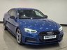 USED 2019 69 AUDI A5 2.0 TDI 40 Black Edition Coupe 2dr Diesel S Tronic Euro 6 (s/s) (190 ps) 