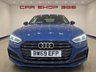 USED 2019 69 AUDI A5 2.0 TDI 40 Black Edition Coupe 2dr Diesel S Tronic Euro 6 (s/s) (190 ps) 
