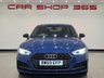 USED 2019 69 AUDI A5 2.0 TDI 40 Black Edition Coupe 2dr Diesel S Tronic Euro 6 (s/s) (190 ps) 