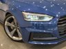 USED 2019 69 AUDI A5 2.0 TDI 40 Black Edition Coupe 2dr Diesel S Tronic Euro 6 (s/s) (190 ps) 