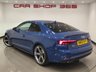 USED 2019 69 AUDI A5 2.0 TDI 40 Black Edition Coupe 2dr Diesel S Tronic Euro 6 (s/s) (190 ps) 