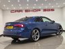 USED 2019 69 AUDI A5 2.0 TDI 40 Black Edition Coupe 2dr Diesel S Tronic Euro 6 (s/s) (190 ps) 