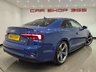 USED 2019 69 AUDI A5 2.0 TDI 40 Black Edition Coupe 2dr Diesel S Tronic Euro 6 (s/s) (190 ps) 