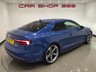USED 2019 69 AUDI A5 2.0 TDI 40 Black Edition Coupe 2dr Diesel S Tronic Euro 6 (s/s) (190 ps) 