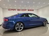 USED 2019 69 AUDI A5 2.0 TDI 40 Black Edition Coupe 2dr Diesel S Tronic Euro 6 (s/s) (190 ps) 