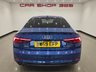 USED 2019 69 AUDI A5 2.0 TDI 40 Black Edition Coupe 2dr Diesel S Tronic Euro 6 (s/s) (190 ps) 