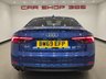 USED 2019 69 AUDI A5 2.0 TDI 40 Black Edition Coupe 2dr Diesel S Tronic Euro 6 (s/s) (190 ps) 