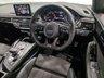 USED 2019 69 AUDI A5 2.0 TDI 40 Black Edition Coupe 2dr Diesel S Tronic Euro 6 (s/s) (190 ps) 