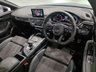 USED 2019 69 AUDI A5 2.0 TDI 40 Black Edition Coupe 2dr Diesel S Tronic Euro 6 (s/s) (190 ps) 