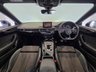 USED 2019 69 AUDI A5 2.0 TDI 40 Black Edition Coupe 2dr Diesel S Tronic Euro 6 (s/s) (190 ps) 