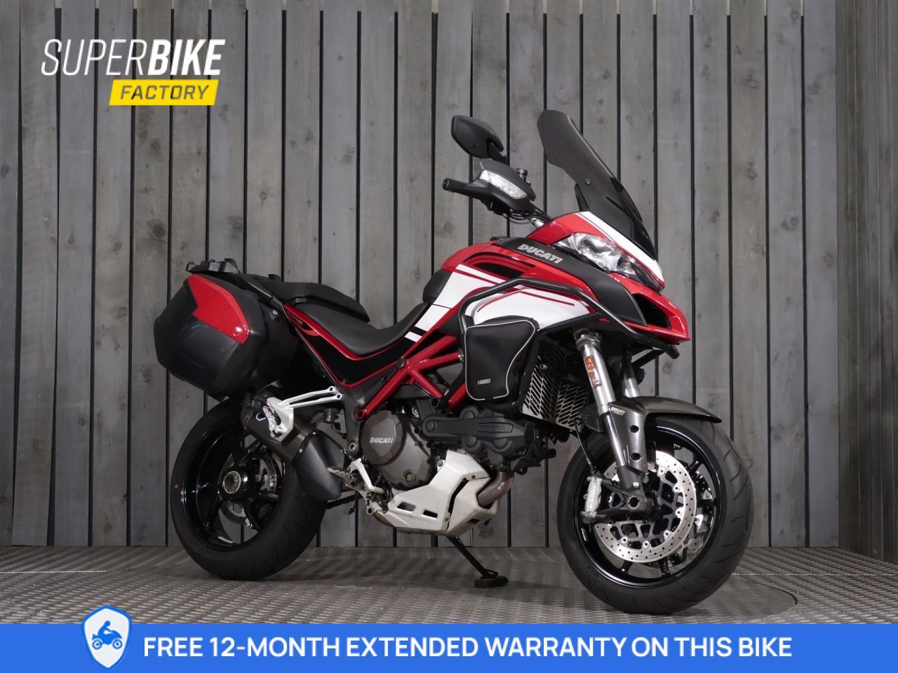 DUCATI MULTISTRADA 1200MULTISTRADA 1200