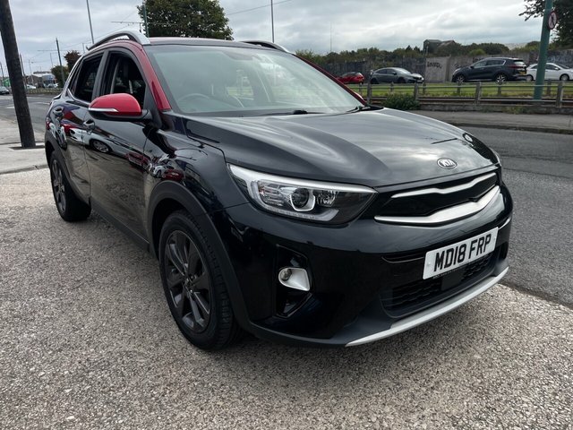 2018 KIA STONIC - Photo 2