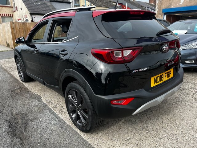 2018 KIA STONIC - Photo 3