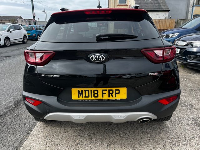 2018 KIA STONIC - Photo 7