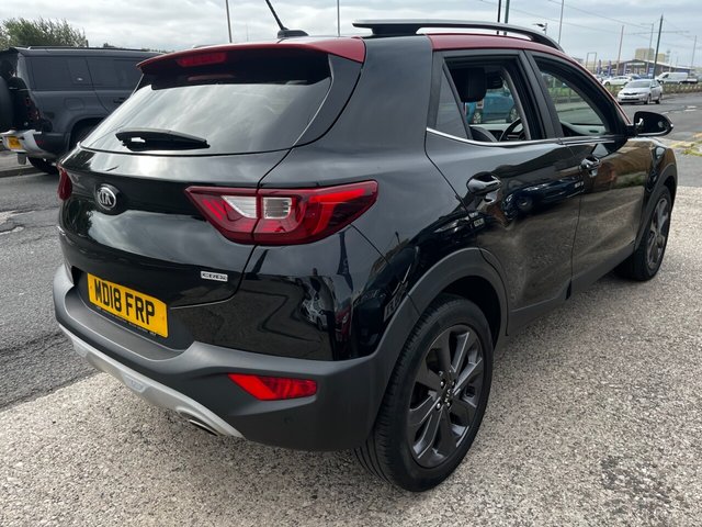 2018 KIA STONIC - Photo 4