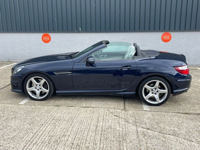View our MERCEDES-BENZ SLK