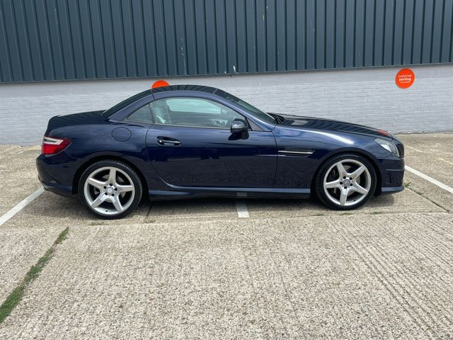 View our MERCEDES-BENZ SLK