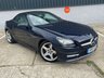 USED 2013 13 MERCEDES-BENZ SLK 2.1 SLK250 CDI BlueEfficiency AMG Sport Convertible 2dr Diesel G-Tronic+ Euro 5 (s/s) (204 ps) ** SALE ** SALE ** SALE **