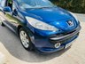 USED 2008 58 PEUGEOT 207 1.6 HDi Sport Hatchback 5dr Diesel Manual (117 g/km, 90 bhp) 