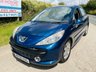 USED 2008 58 PEUGEOT 207 1.6 HDi Sport Hatchback 5dr Diesel Manual (117 g/km, 90 bhp) 
