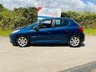 USED 2008 58 PEUGEOT 207 1.6 HDi Sport Hatchback 5dr Diesel Manual (117 g/km, 90 bhp) 
