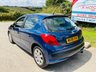 USED 2008 58 PEUGEOT 207 1.6 HDi Sport Hatchback 5dr Diesel Manual (117 g/km, 90 bhp) 