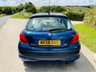 USED 2008 58 PEUGEOT 207 1.6 HDi Sport Hatchback 5dr Diesel Manual (117 g/km, 90 bhp) 
