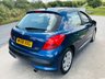 USED 2008 58 PEUGEOT 207 1.6 HDi Sport Hatchback 5dr Diesel Manual (117 g/km, 90 bhp) 