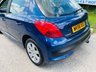 USED 2008 58 PEUGEOT 207 1.6 HDi Sport Hatchback 5dr Diesel Manual (117 g/km, 90 bhp) 