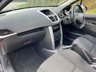 USED 2008 58 PEUGEOT 207 1.6 HDi Sport Hatchback 5dr Diesel Manual (117 g/km, 90 bhp) 