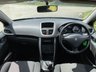 USED 2008 58 PEUGEOT 207 1.6 HDi Sport Hatchback 5dr Diesel Manual (117 g/km, 90 bhp) 