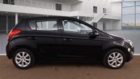 USED 2013 13 HYUNDAI I20 1.2 Active Hatchback 5dr Petrol Manual Euro 5 (85 bhp) EXTREMELY LOW MILEAGE