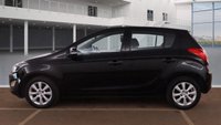 USED 2013 13 HYUNDAI I20 1.2 Active Hatchback 5dr Petrol Manual Euro 5 (85 bhp) EXTREMELY LOW MILEAGE